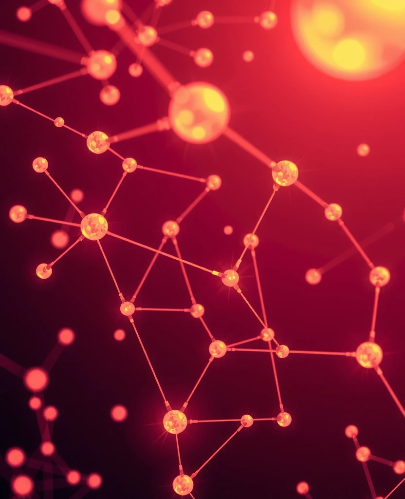 Complex data network visualization